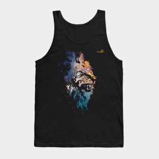 Astro Lion Tank Top